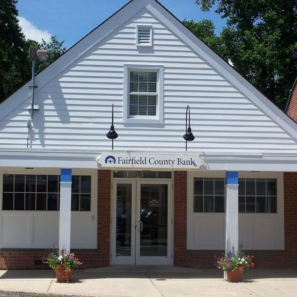 Fairfield County Bank | 190 Weston Rd, Weston, CT 06883 | Phone: (203) 319-7821