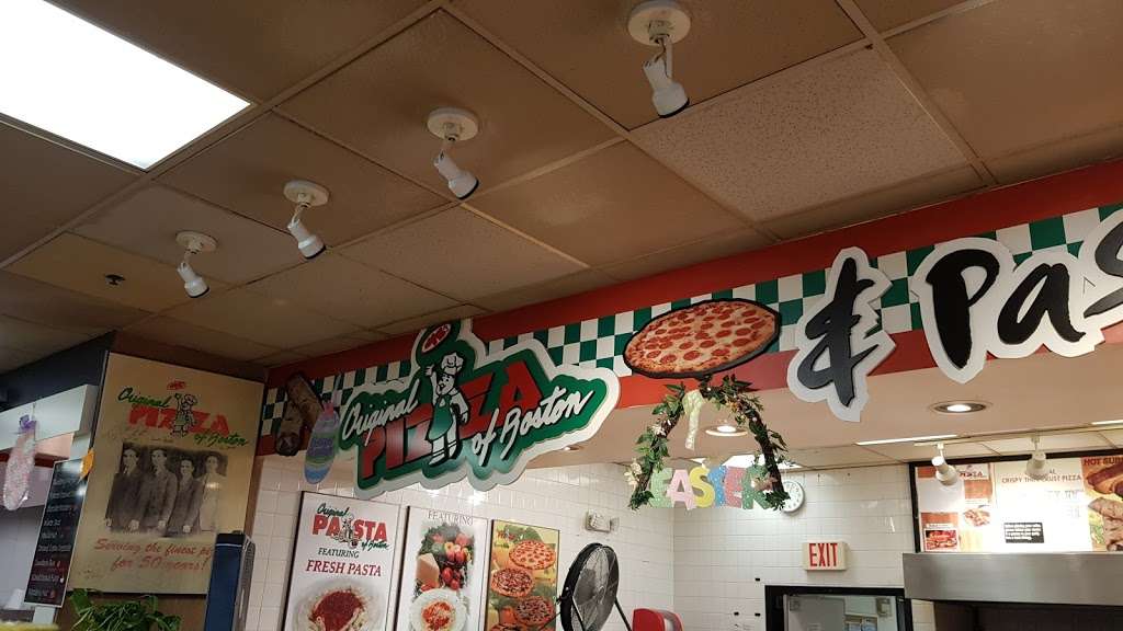 Original pizza of Boston | Framingham, MA 01701 | Phone: (617) 777-0144