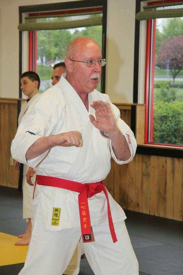 Isshin Ryu School of Karate | 232 US-46, Vienna, NJ 07880, USA | Phone: (908) 852-5855