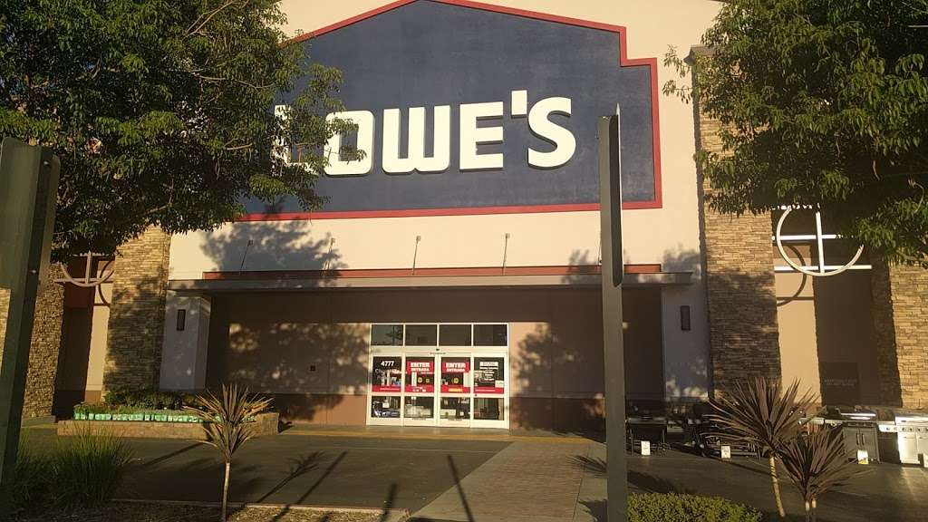 Lowes Home Improvement | 4777 Chino Hills Pkwy, Chino Hills, CA 91709, USA | Phone: (909) 438-9000