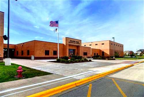 Grande Park Elementary | 26933 Grande Park Blvd, Plainfield, IL 60585, USA | Phone: (630) 551-9700