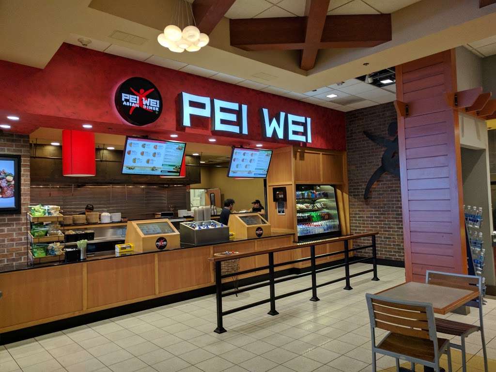 Pei Wei | 18601 Airport Way, Santa Ana, CA 92707 | Phone: (949) 252-6125