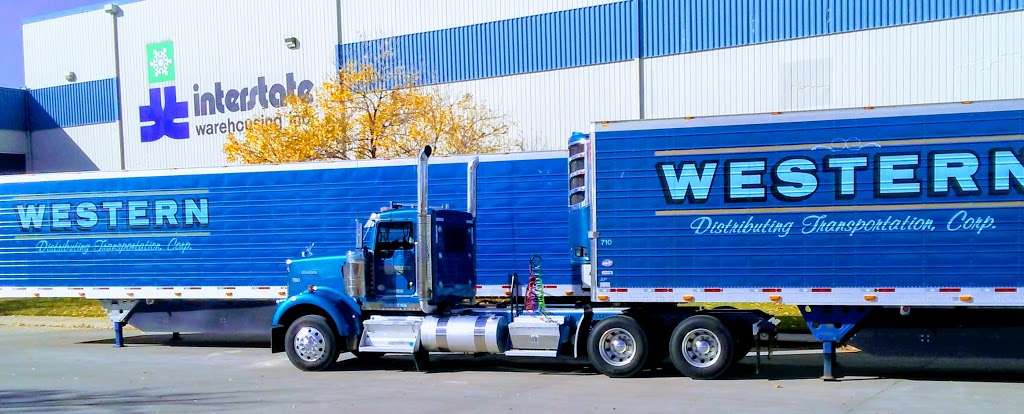 Interstate Warehousing | 10251 E 51st Ave, Denver, CO 80239, USA | Phone: (303) 375-1000