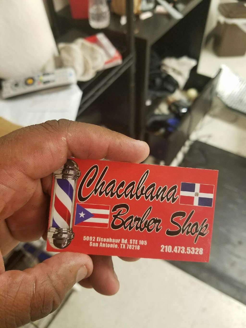 Chacabana Barbershop | 5002 Eisenhauer Rd, San Antonio, TX 78218, USA | Phone: (210) 473-5328