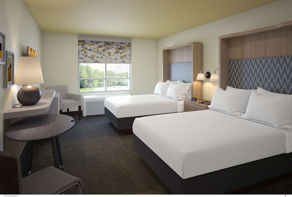 Holiday Inn Orlando - International Dr S | 12005 Regency Village Dr, Orlando, FL 32821 | Phone: (407) 239-4177