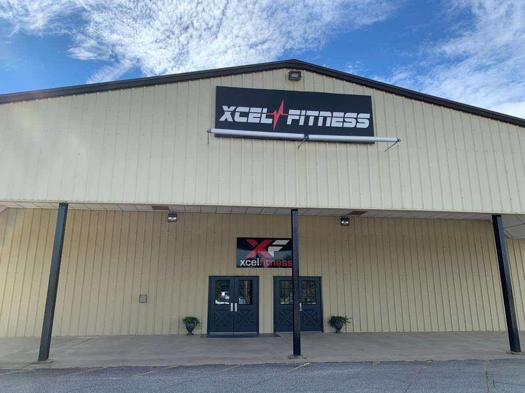 Xcel Fitness Hickory | 2008 Clement Blvd NW, Hickory, NC 28601, USA | Phone: (828) 358-4440