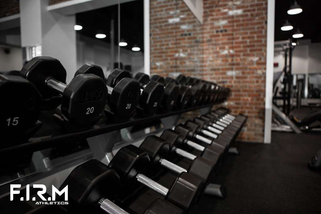 Firm Athletics | 203 Birch Hill Rd, Locust Valley, NY 11560, USA | Phone: (516) 801-3253