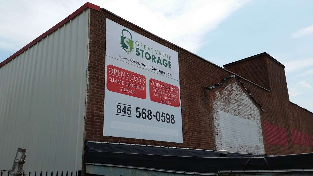 Great Value Storage | 765 South St, Newburgh, NY 12550, USA | Phone: (845) 234-4800