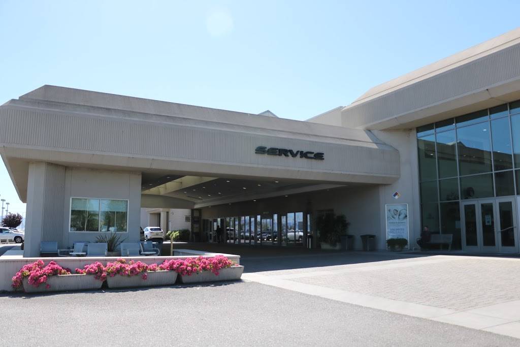 Magnussen Lexus of Fremont Service | 5600 Cushing Pkwy, Fremont, CA 94538, USA | Phone: (855) 868-5105