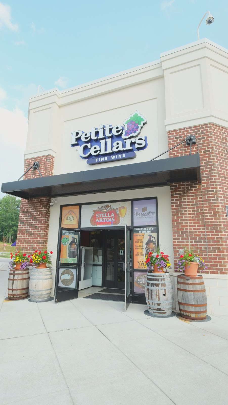 Petite Cellars | 11079 Resort Road, Ellicott City, MD 21042 | Phone: (410) 750-0562