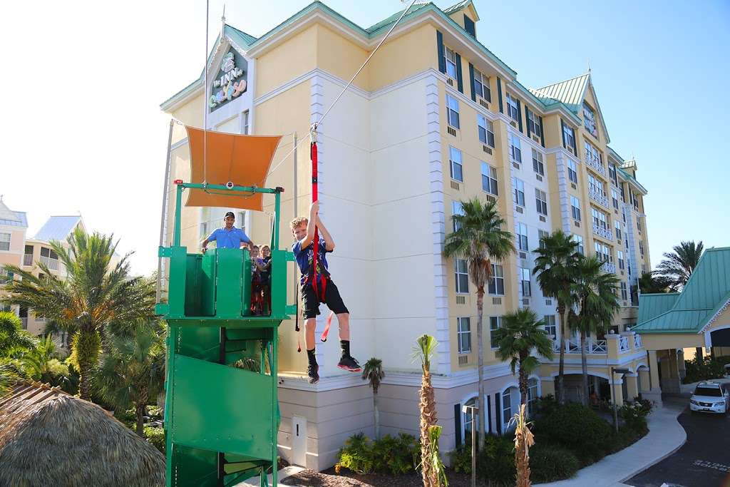 Castaway Cove Adventure Park | 5005 Calypso Cay Way, Kissimmee, FL 34746, USA | Phone: (407) 507-1992