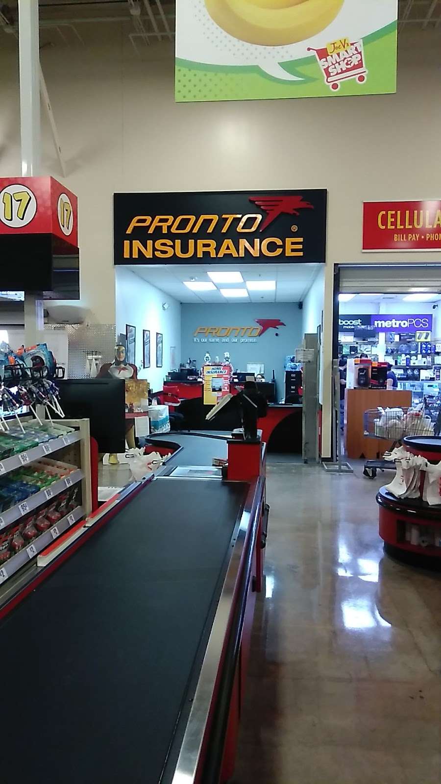 Pronto Insurance | 5607 Uvalde Rd, Houston, TX 77049, USA | Phone: (281) 458-8002