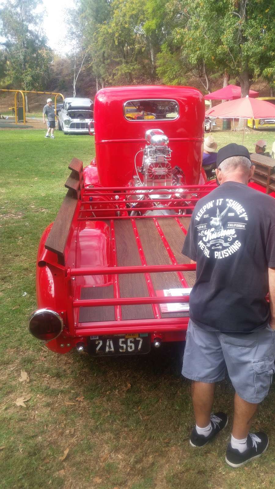 Heritage Park 5001 Vía De Mansion, La Verne, CA 91750