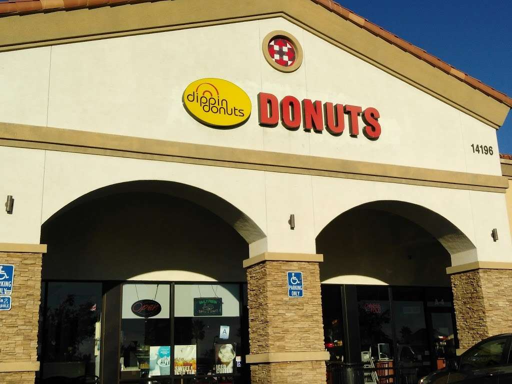 Dippin Donuts | 14196 US-395, Adelanto, CA 92301, USA | Phone: (760) 246-9993