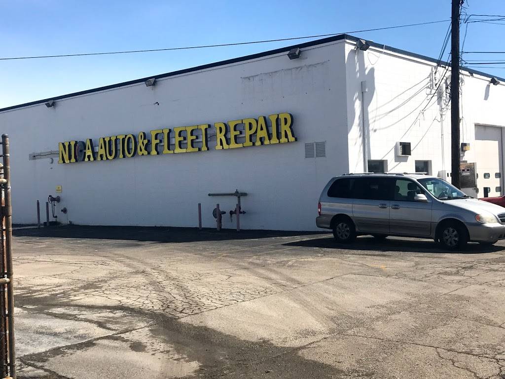 Nica Fleet Repair | 5101 W 38th St, Indianapolis, IN 46254, USA | Phone: (317) 457-4412