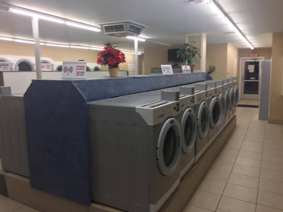 Minnesota Laundry | 1106 Rice St, St Paul, MN 55117, USA | Phone: (651) 332-3173