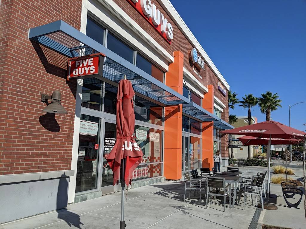 Five Guys | 5660 Cottle Rd, San Jose, CA 95123, USA | Phone: (408) 363-8200