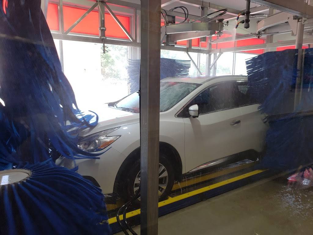 Autobell Car Wash | 608 Pavilion Dr, Chesapeake, VA 23322, USA | Phone: (757) 645-9608