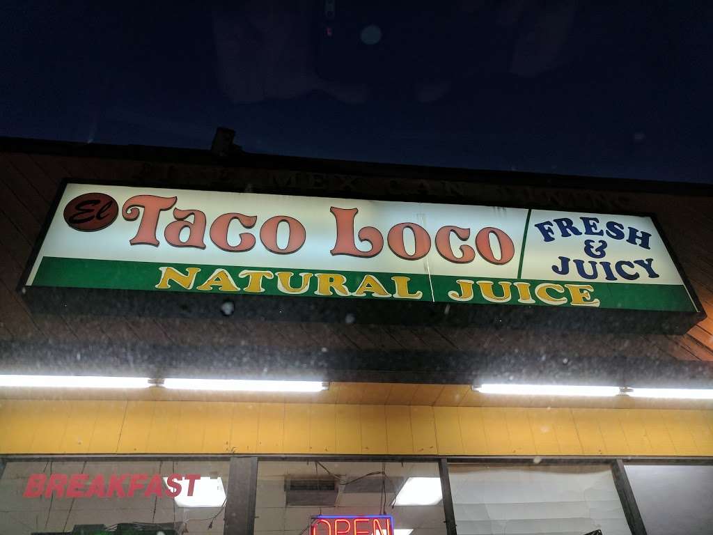 El Taco Loco | 1007, 5954 Lankershim Blvd, North Hollywood, CA 91601, USA | Phone: (818) 985-9060