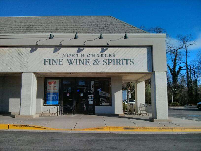 North Charles Fine Wines | 6213 N Charles St, Baltimore, MD 21212, USA | Phone: (410) 377-4655