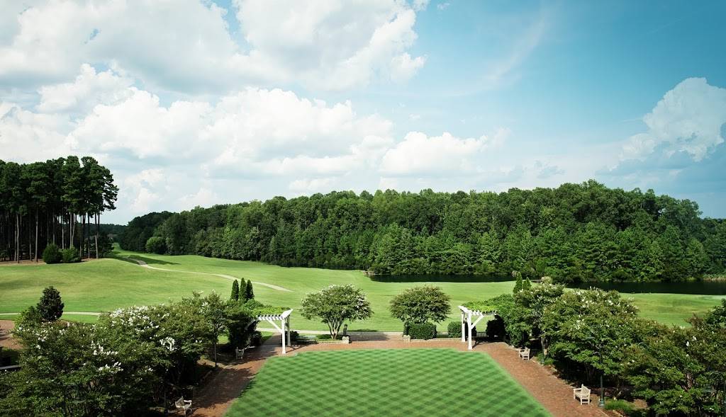 Grandover Resort & Conference Center/Spa/Golf | 1000 Club Rd, Greensboro, NC 27407 | Phone: (336) 294-1800