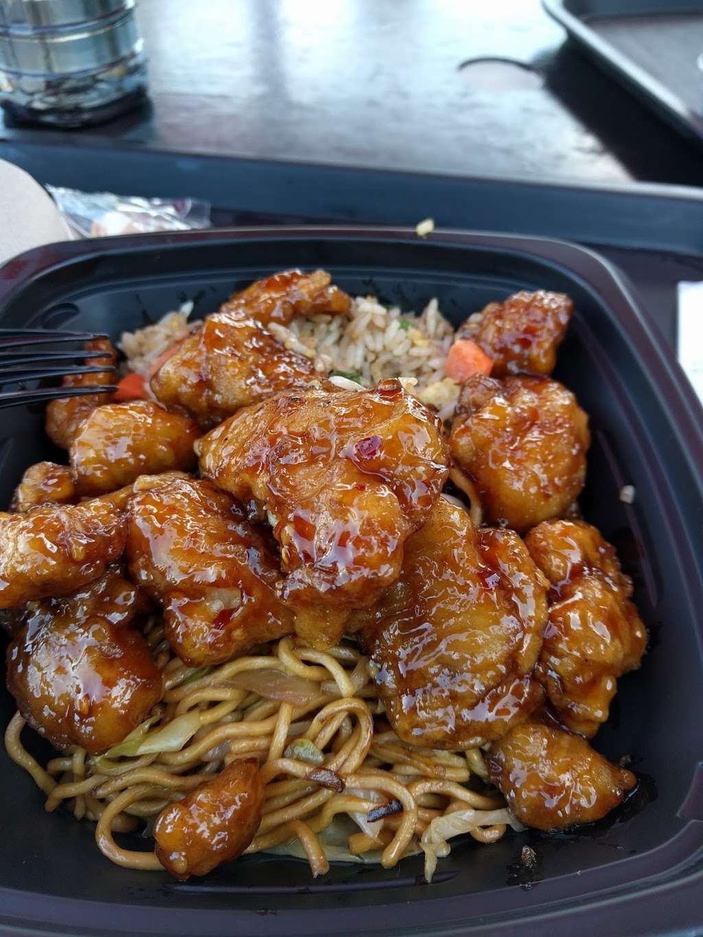 Panda Express | 1717 Walnut Grove Ave #100, Rosemead, CA 91770, USA | Phone: (626) 312-5401