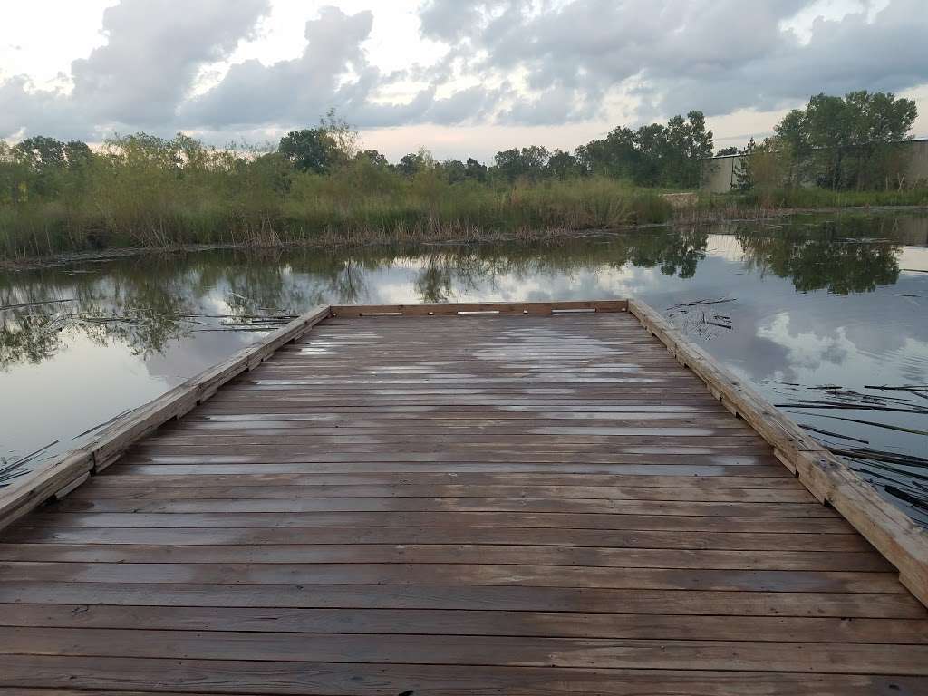 Buffalo Bend Nature Park | 2300 S Sgt Macario Garcia Dr, Houston, TX 77011