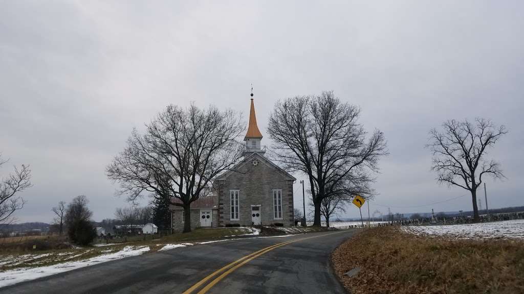 Saint Johns Church | Bernville, PA 19506