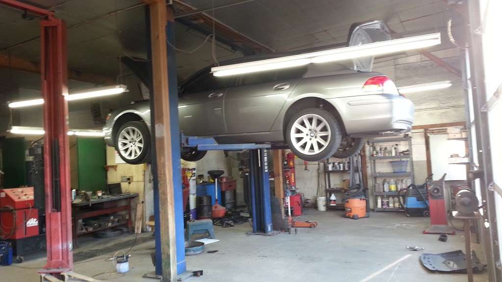 D & M Auto Repair LLC | 4380 Stiegel Pike, Newmanstown, PA 17073, USA | Phone: (717) 949-8111