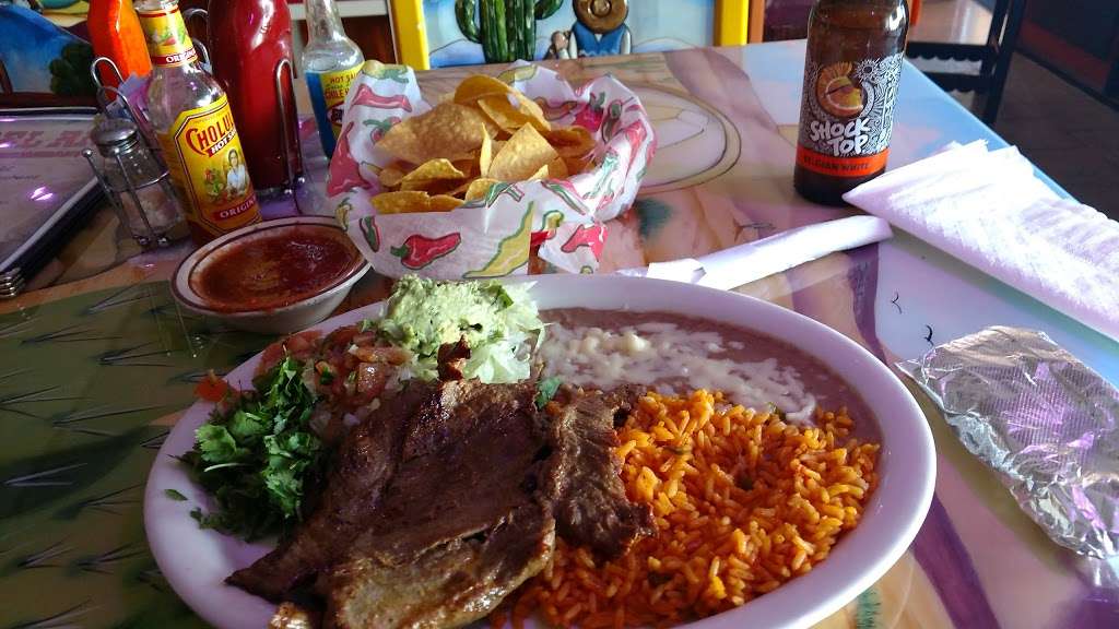 Del Rio Mexican Restaurant | 2968, 356 Fairfax Pike, Stephens City, VA 22655, USA | Phone: (540) 868-0111