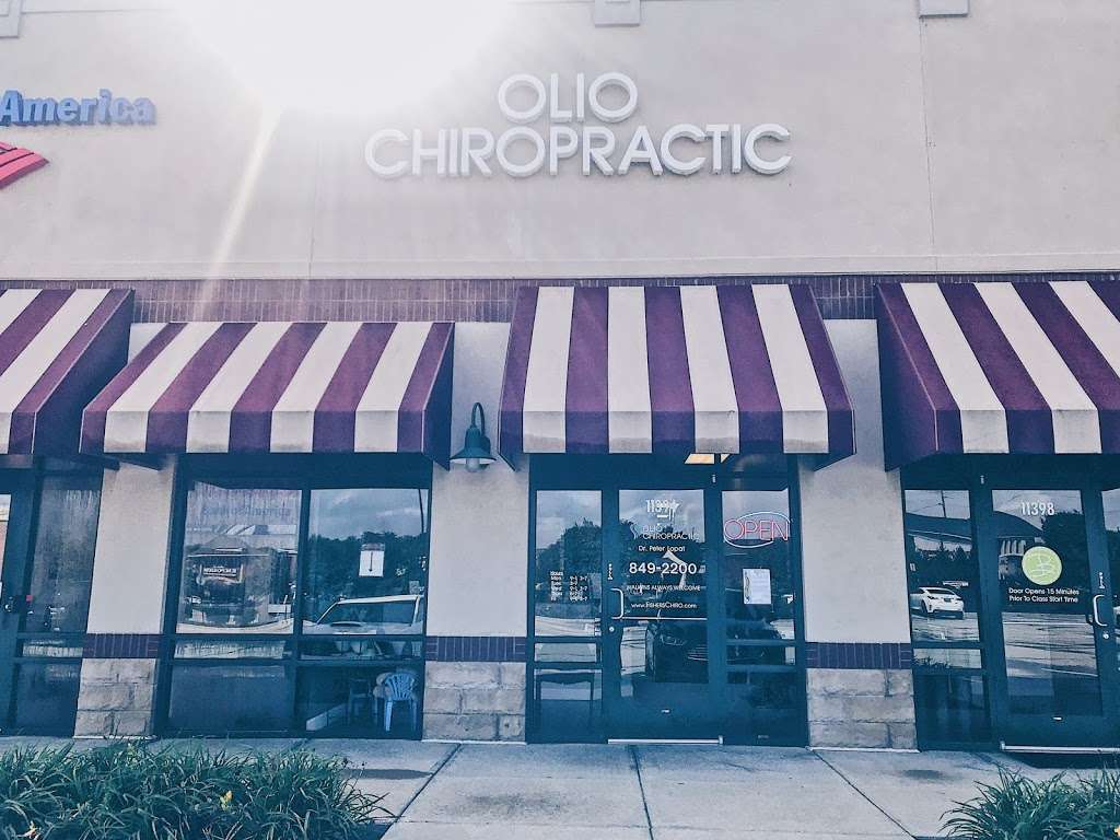 Olio Chiropractic | 11394 Olio Rd, Fishers, IN 46037, USA | Phone: (317) 849-2200