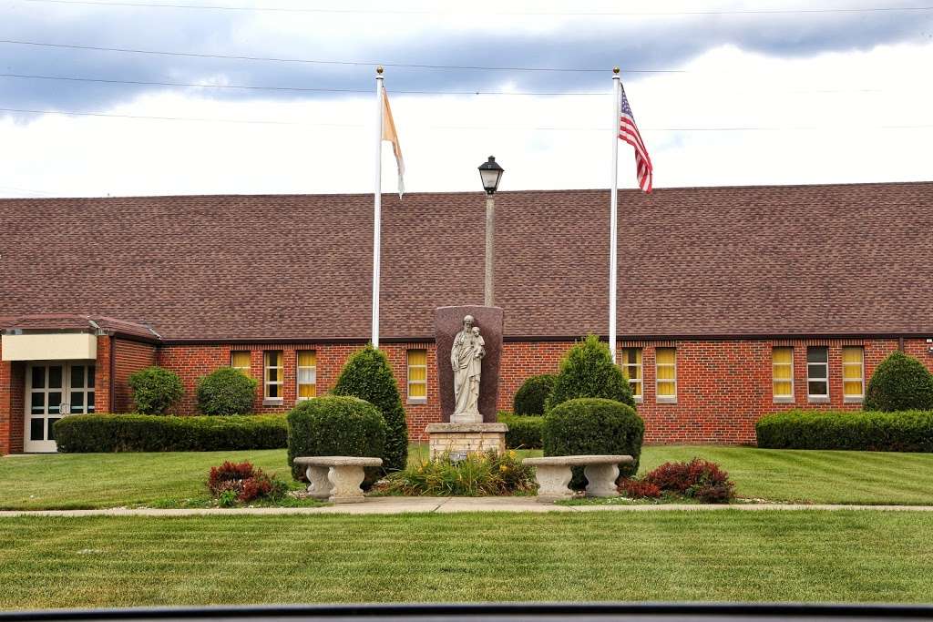 St Joseph Catholic Church | 200 Broadway St, Marseilles, IL 61341, USA | Phone: (815) 795-2240