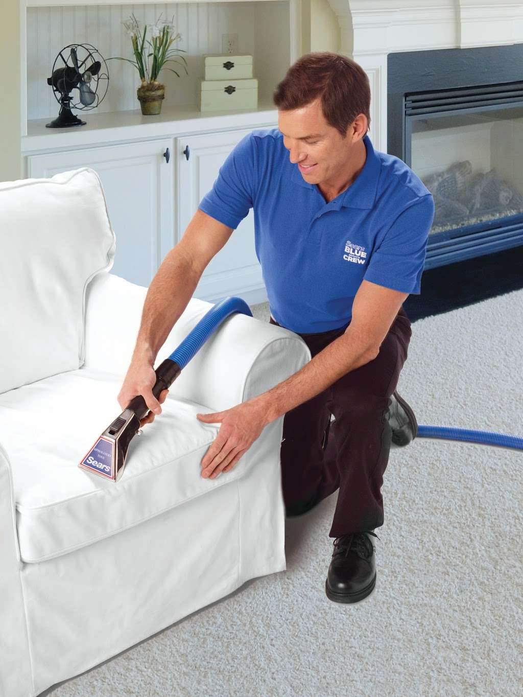 Sears Carpet Cleaning & Air Duct Cleaning | 4108 NW Riverside St, Riverside, MO 64150 | Phone: (816) 880-3737