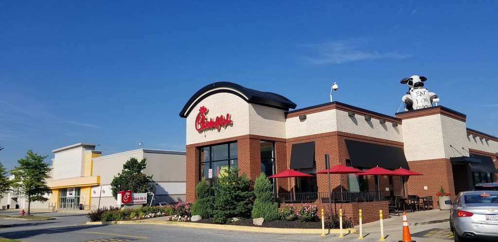 Chick-fil-A | 1040 Shoppers Way, Largo, MD 20774 | Phone: (301) 333-1981