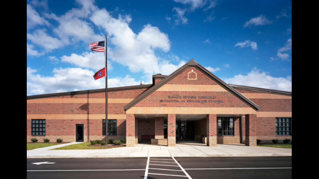 Knox Doss Drakes Creek Middle School | 1338 Drakes Creek Rd, Hendersonville, TN 37075, USA | Phone: (615) 824-8383