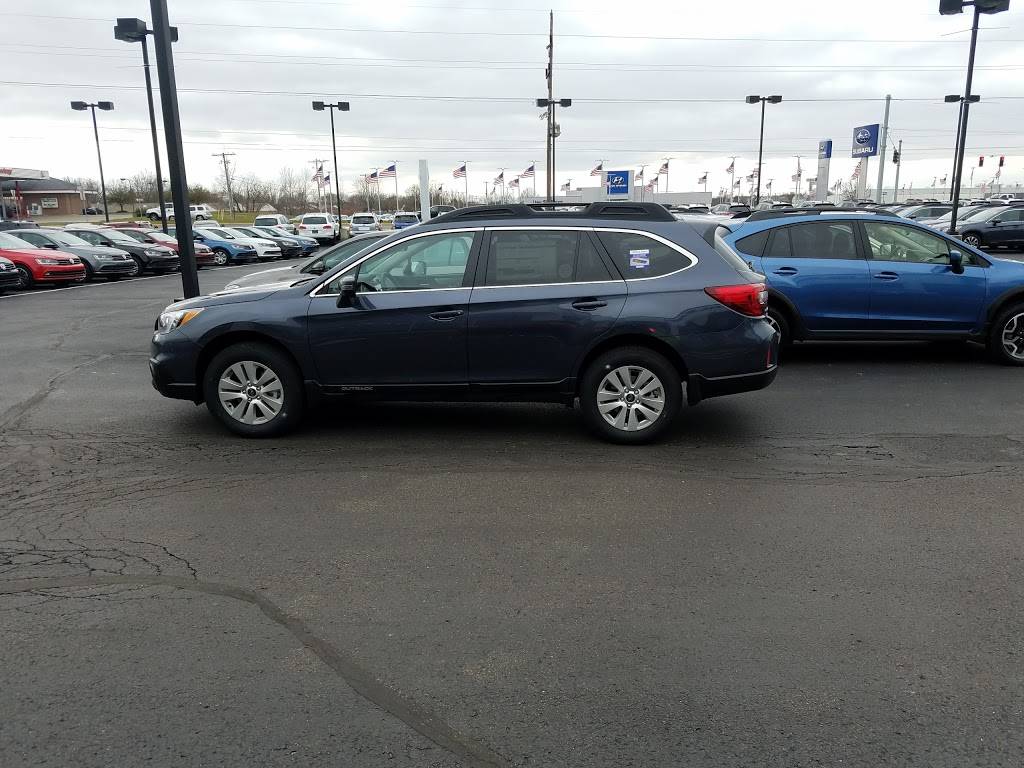 Dreyer & Reinbold Subaru | 1301 South, US-31 Ste 2, Greenwood, IN 46143, USA | Phone: (317) 885-4800