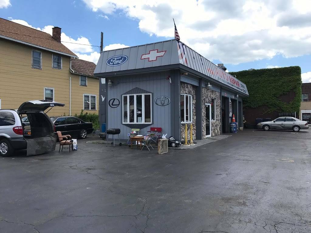 H-A AUTO REPAIR | 1906 South Park Ave, Buffalo, NY 14220, USA | Phone: (716) 533-3336