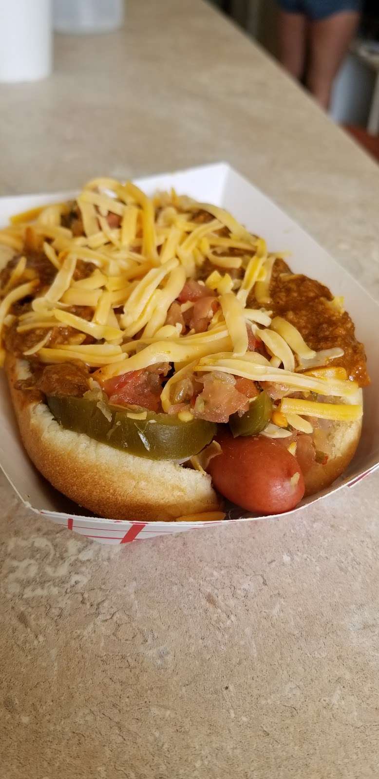 Daves Hot Dogs | 323 S Pine Ave, South Amboy, NJ 08879, USA | Phone: (732) 316-9600