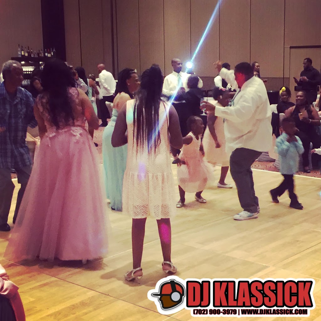 DJ Klassick & Co. | 10040 W Cheyenne Ave, Las Vegas, NV 89129, USA | Phone: (702) 900-3979