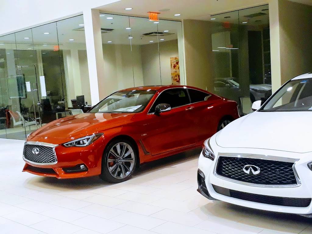 Crest INFINITI | 6100 TX-121, Frisco, TX 75034, USA | Phone: (469) 808-1880