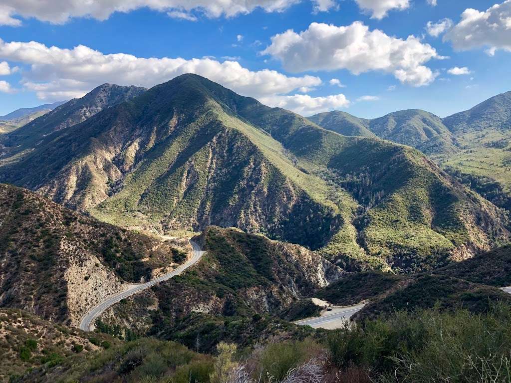 Condor Peak Trailhead | Tujunga, CA 91042, USA