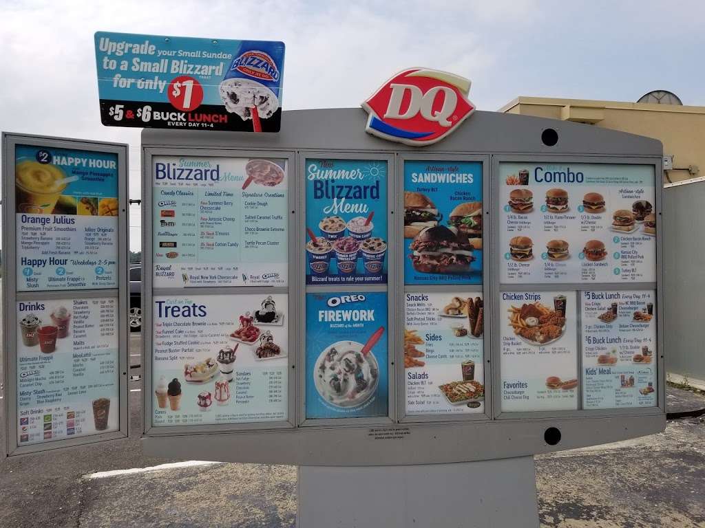 Dairy Queen Store | 2005 N Lebanon St, Lebanon, IN 46052 | Phone: (765) 482-1960