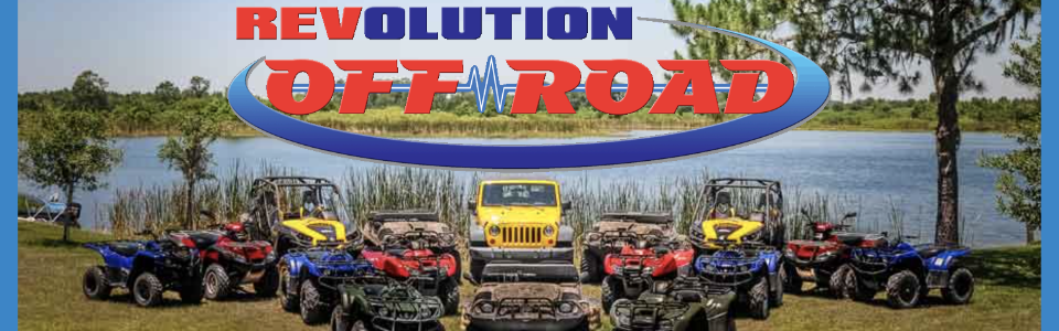 Revolution Off Road | 4000 FL-33, Clermont, FL 34714, USA | Phone: (352) 400-1322