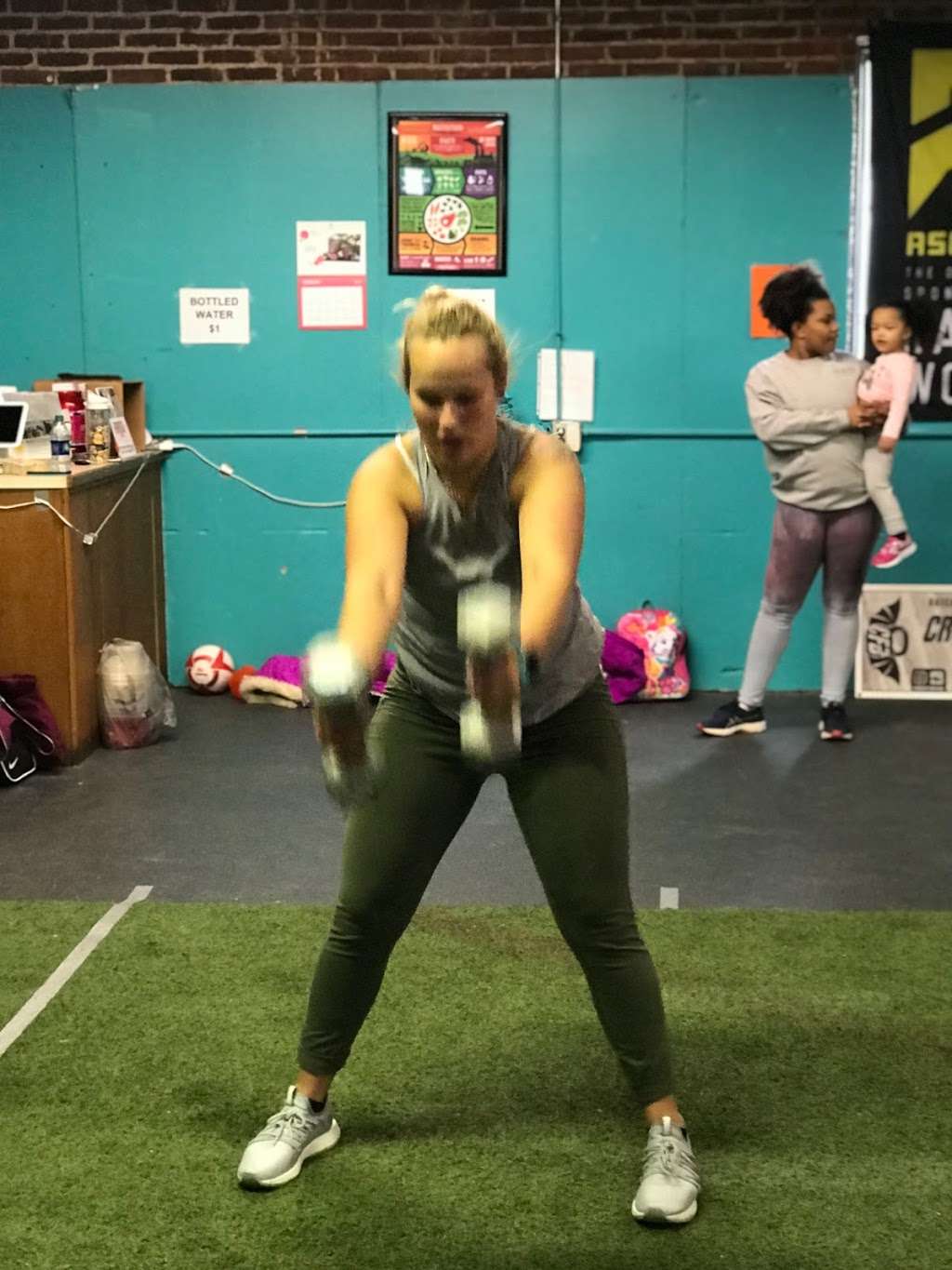 CrossFit Batcave | 721 N Hartley St, York, PA 17404, USA | Phone: (717) 874-9596