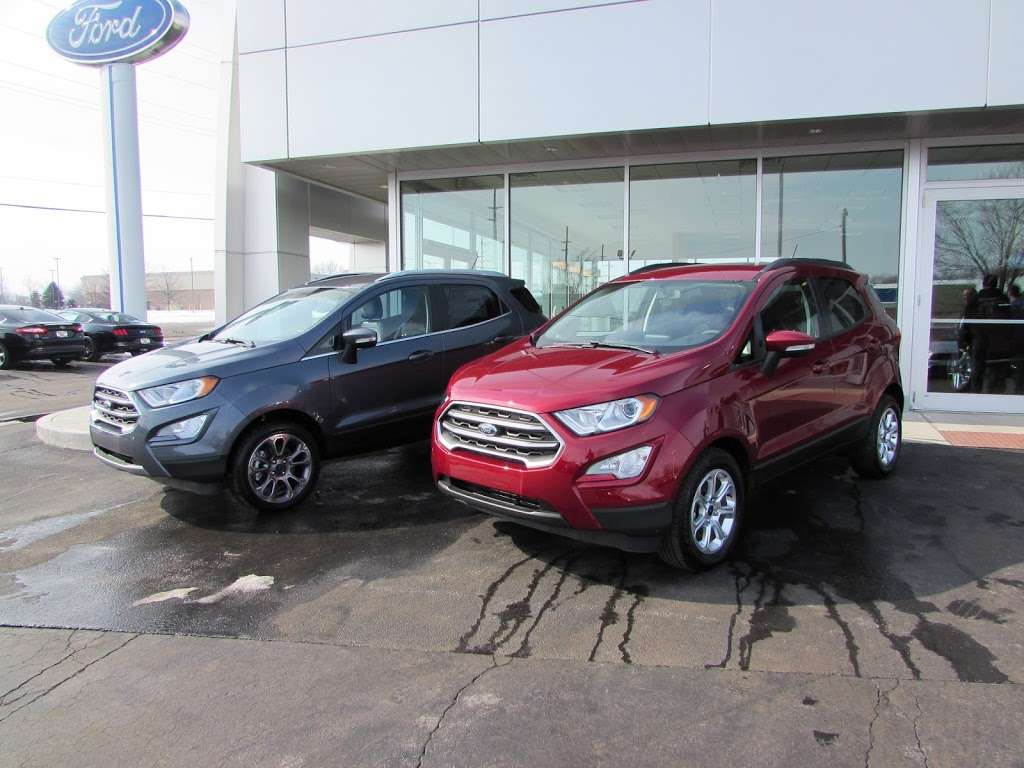 Smith Ford of Lowell | 1777 E Commercial Ave, Lowell, IN 46356, USA | Phone: (866) 893-2915