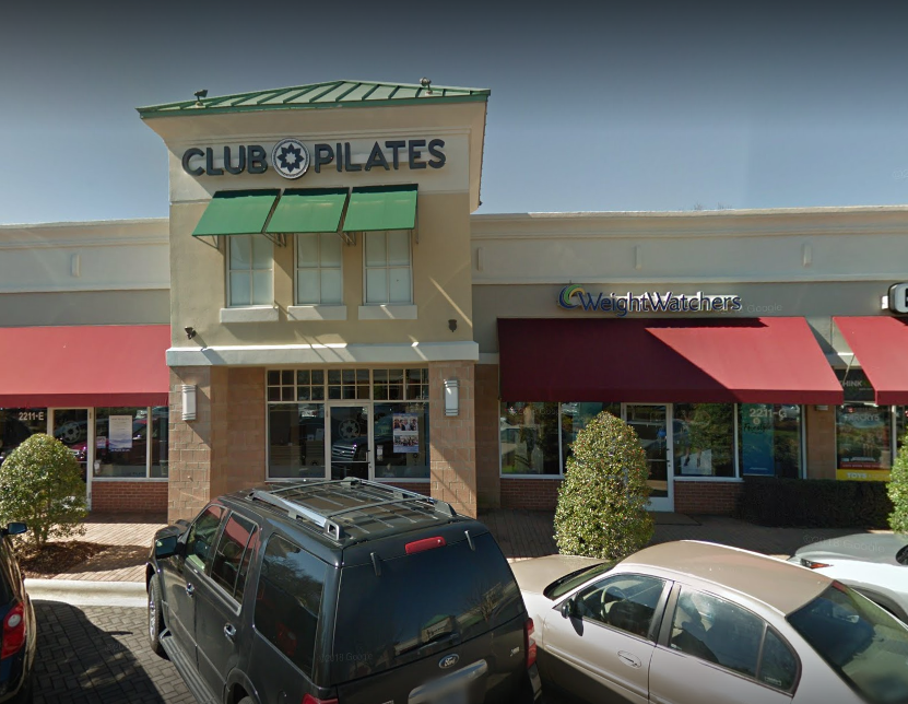 Club Pilates | 2211 Matthews Township Pkwy E, Matthews, NC 28105, USA | Phone: (704) 594-5670