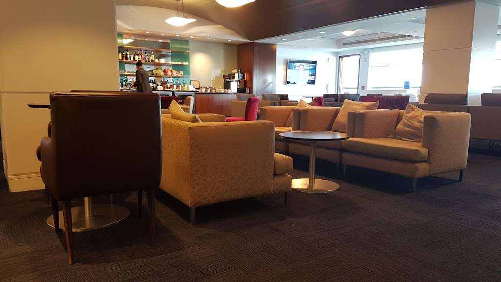 British Airways Lounge | Houston, TX 77032