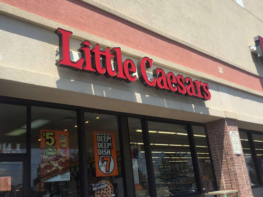 Little Caesars Pizza | 1014 S Salisbury Blvd, Salisbury, MD 21801, USA | Phone: (410) 546-3900