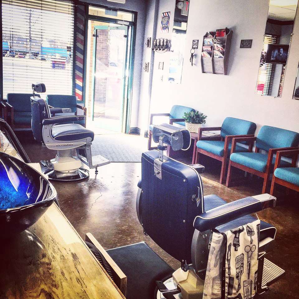 Blue Springs Barber Shop | 1614 MO-7, Blue Springs, MO 64014, USA | Phone: (816) 447-8184