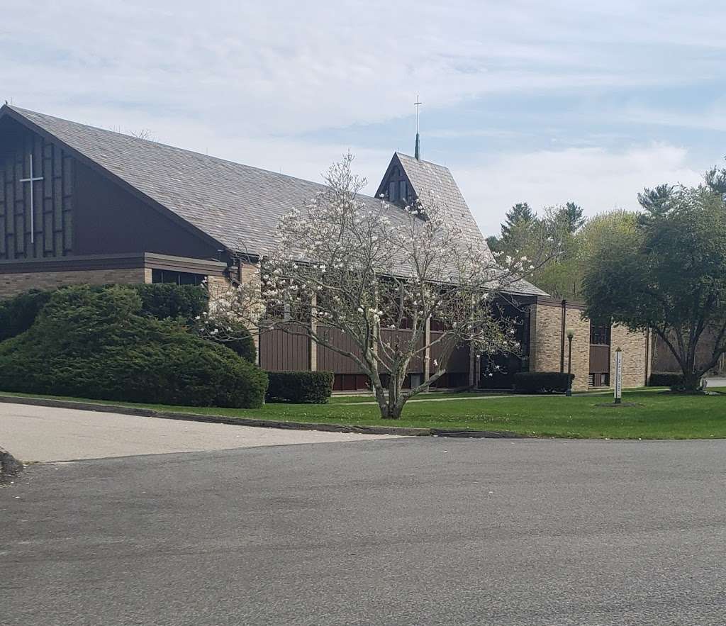 St Christine Catholic Church | 1295 Main St, Marshfield, MA 02050 | Phone: (781) 834-6003